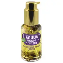 Bio Lavender deeply renewing facial oil