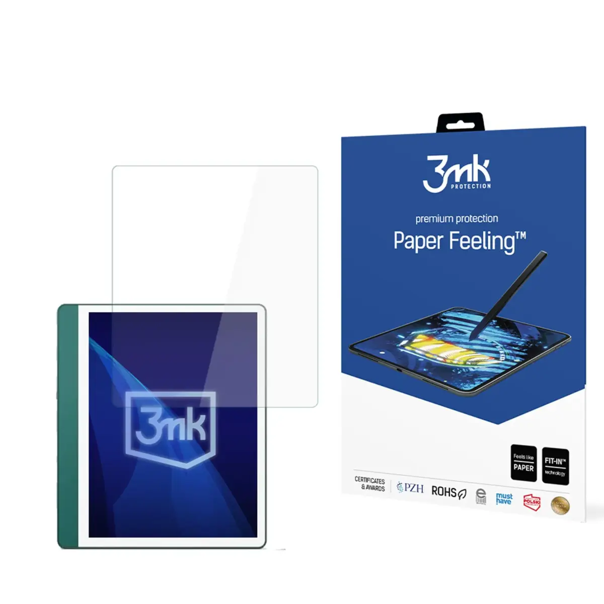 Amazon Kindle Scribe 2 (2024) - up to 13" 3mk Paper Feeling