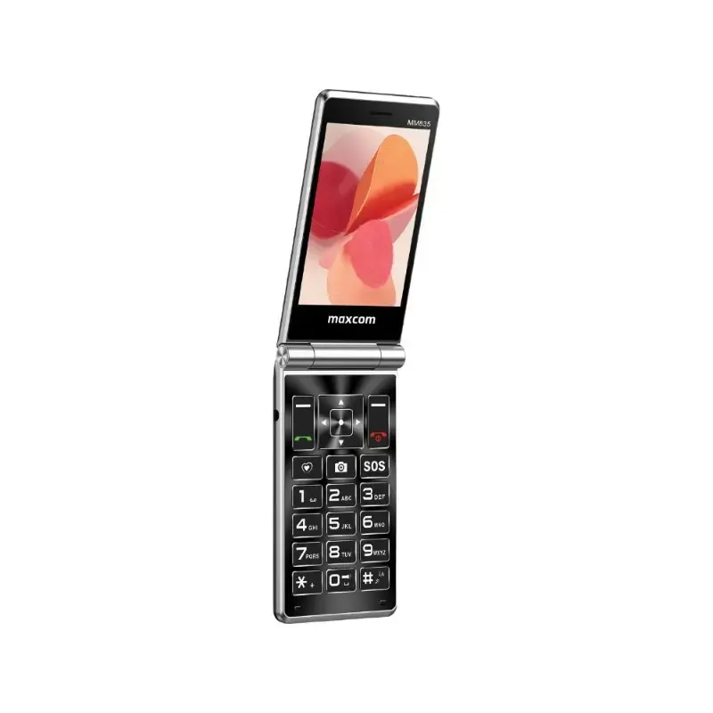 Mobile Phone - MAXCOM MM 835 SE BLACK
