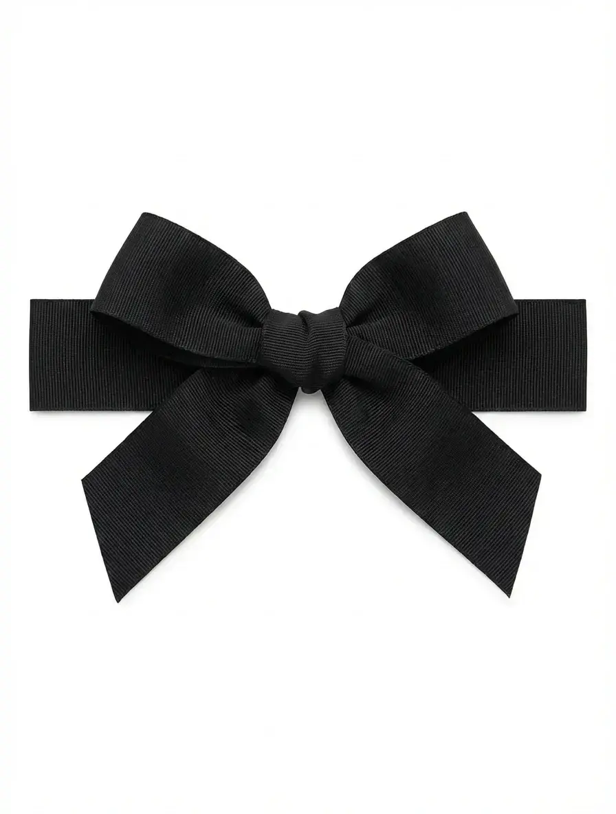 Jo Malone RIBBON LARGE BLACK SPOOL