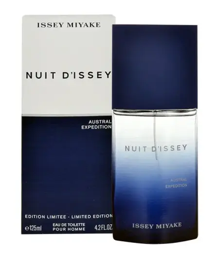 Issey Miyake Nuit D´Issey Austral Expedition Eau de Toilette 125 ml