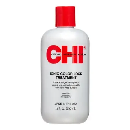 CHI Ionic Color Lock Treatment 12 Oz