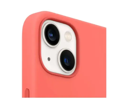 MM1V3ZM|A Apple Silicone Magsafe Cover for  iPhone 13 Mini Pink Pomelo