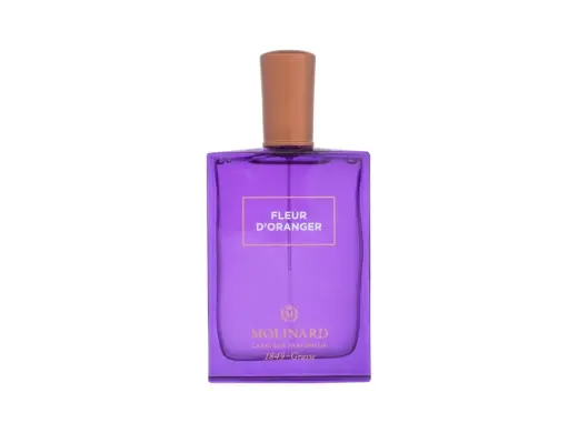 Molinard Les Elements Collection Fleur D´Oranger Eau de Parfum 75 ml