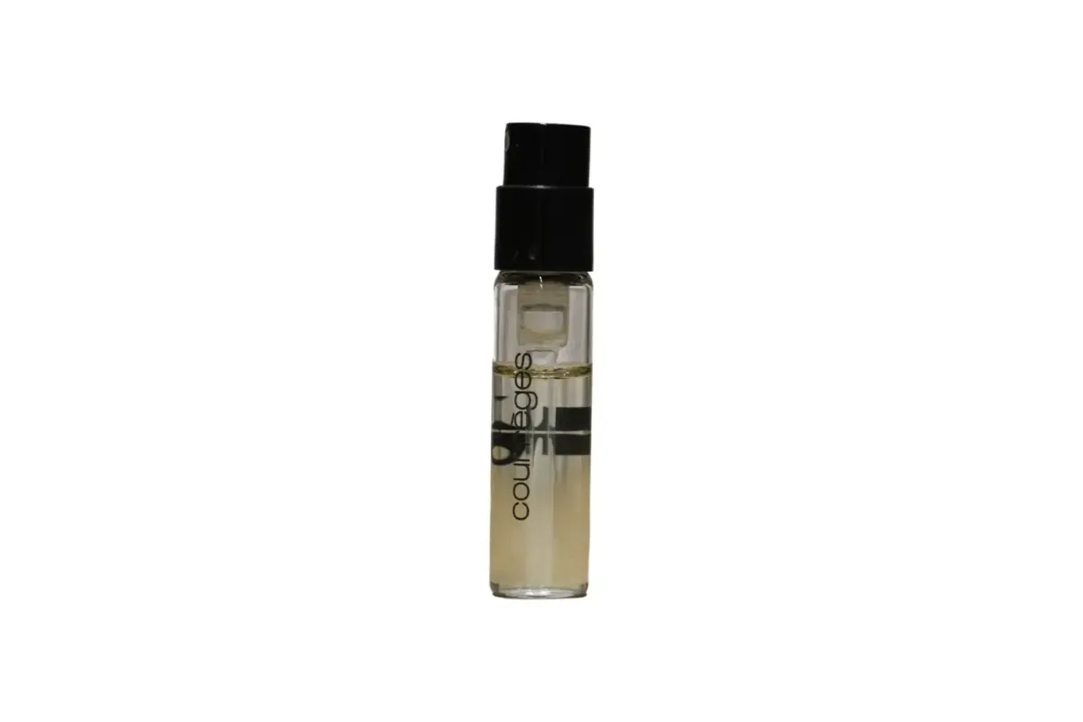 courreges Hyper Iris, Eau de Parfum, Unisex, 1.5 ml *Sample