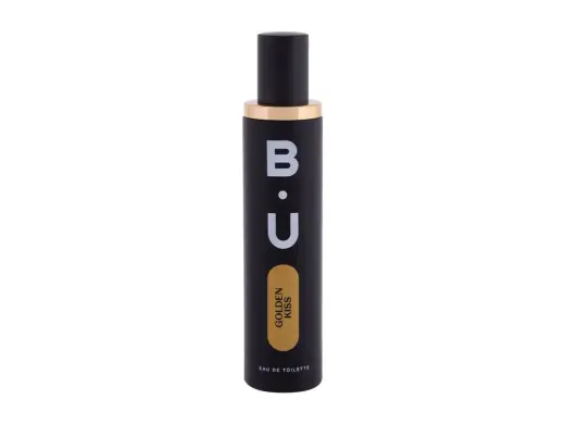 B.U. Golden Kiss Eau de Toilette 50 ml