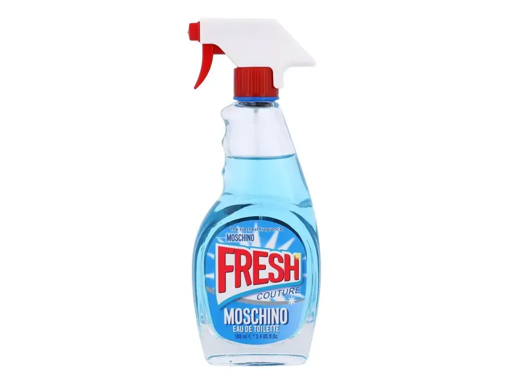 Moschino Fresh Couture Eau de Toilette 100 ml