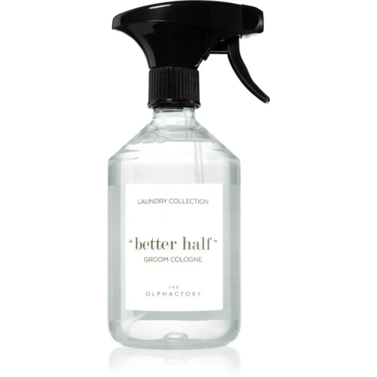 The Olphactory, Better Half Groom Cologne, Wardrobe Freshener, 500 ml