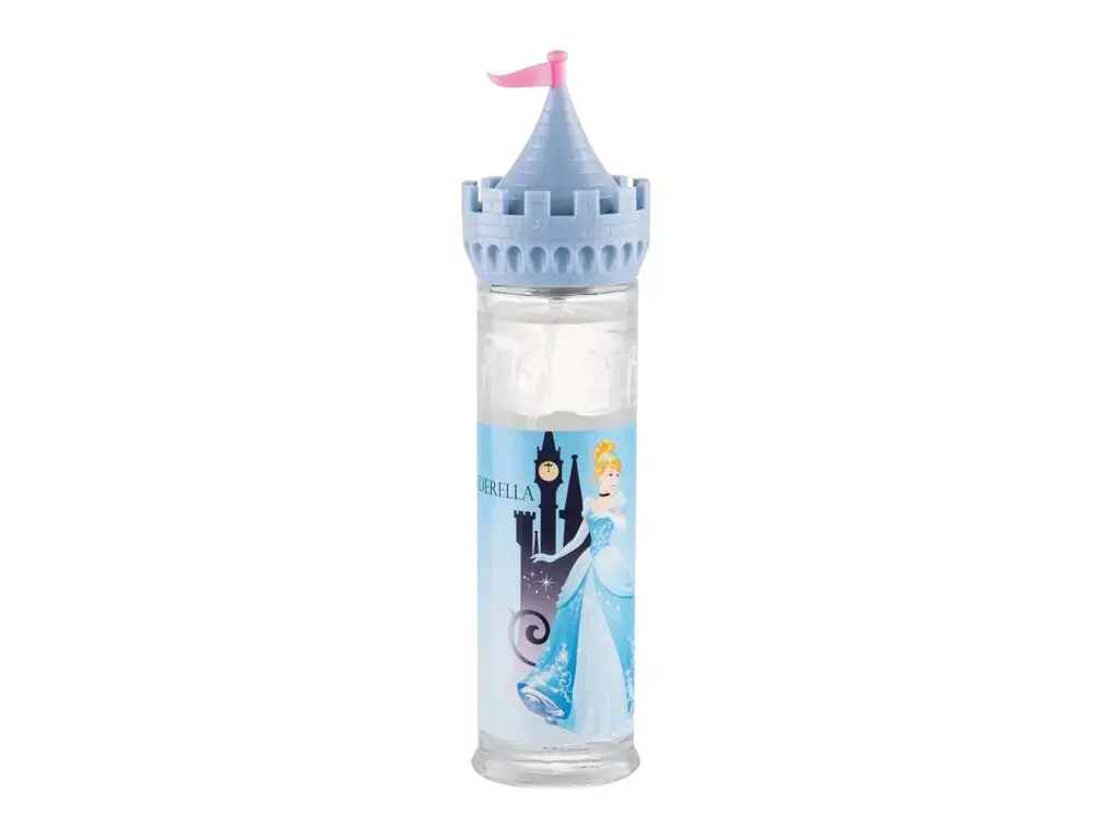 Disney Princess Cinderella Eau de Toilette 100 ml