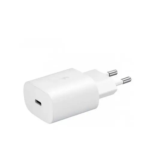 Samsung EP-TA800 reisilaadija | 25W | USB-C | valge (OEM)
