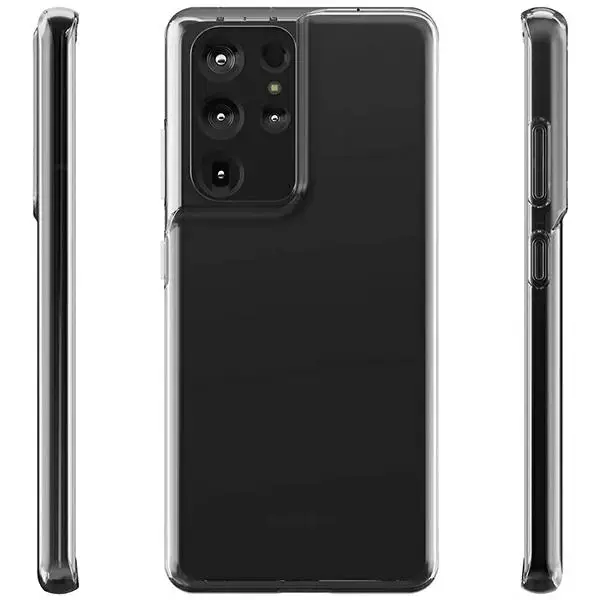 Mercury Jelly Case Oppo F17|A73 2020 przeźroczysty|transparent