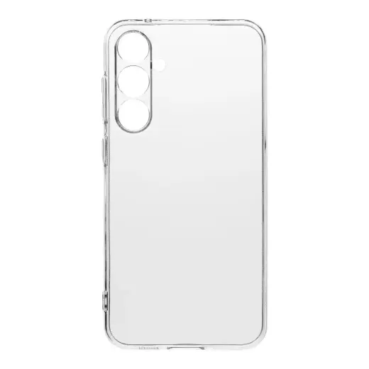 OBAL:ME TPU Case for Samsung Galaxy S23 FE 5G Transparent