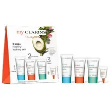 Steps Healthy Looking Skin Set - gift set.