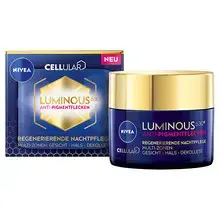 Cellular Luminous 630 Night Cream