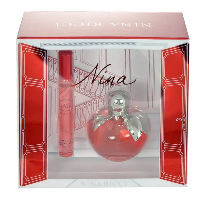 Nina Ricci Nina Eau de Toilette 50 ml