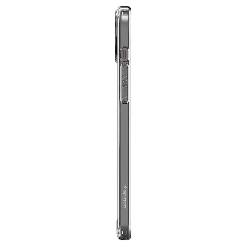 Spigen Ultra Hybrid maciņš ar MagSafe atbalstu telefonam iPhone 15 Plus pelēks
