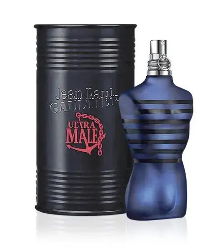Jean Paul Gaultier Ultra Male EDT M 75ml