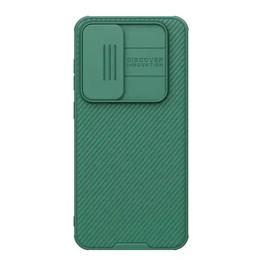 NILLKIN CAMSHIELD PRO SAMSUNG S24 FE DEEP GREEN
