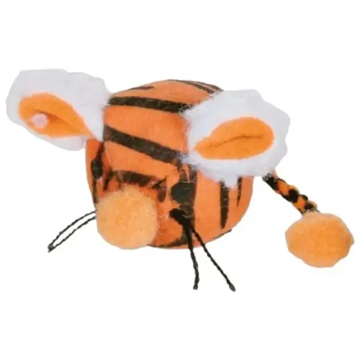 Rotaļlieta kaķiem : Trixie Mouseball, 4.5 cm, 1gab