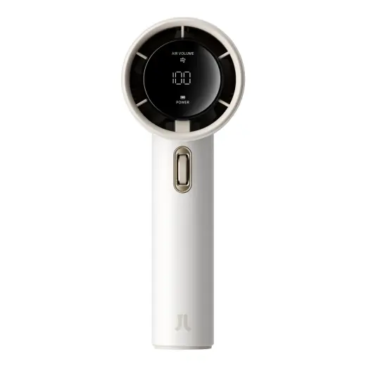Jisulife Handheld Fan Pro1 FA53 (ABS) Portable USB Fan - White