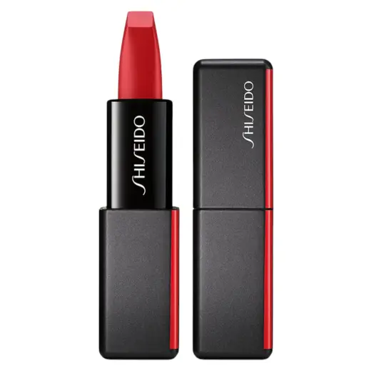 Shiseido, Modern Matte Powder, Matte, Cream Lipstick, 527, 4 g