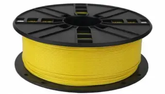 Gembird Filament PLA Yellow 1.75 mm 1 kg