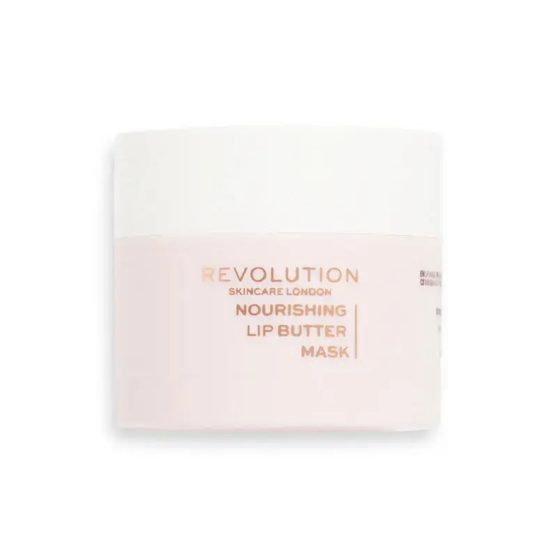 Revolution Skincare Nourishing Lip Butter Mask 10 G Cocoa Vanilla