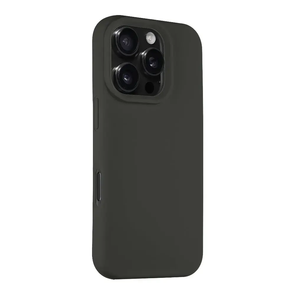 Tactical Velvet Smoothie Cover for Apple iPhone 16 Pro Bazooka