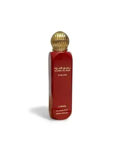 Lattafa Badee Al Oud Sublime by Lattafa ALL OVER SPRAY 5.07 OZ for MEN