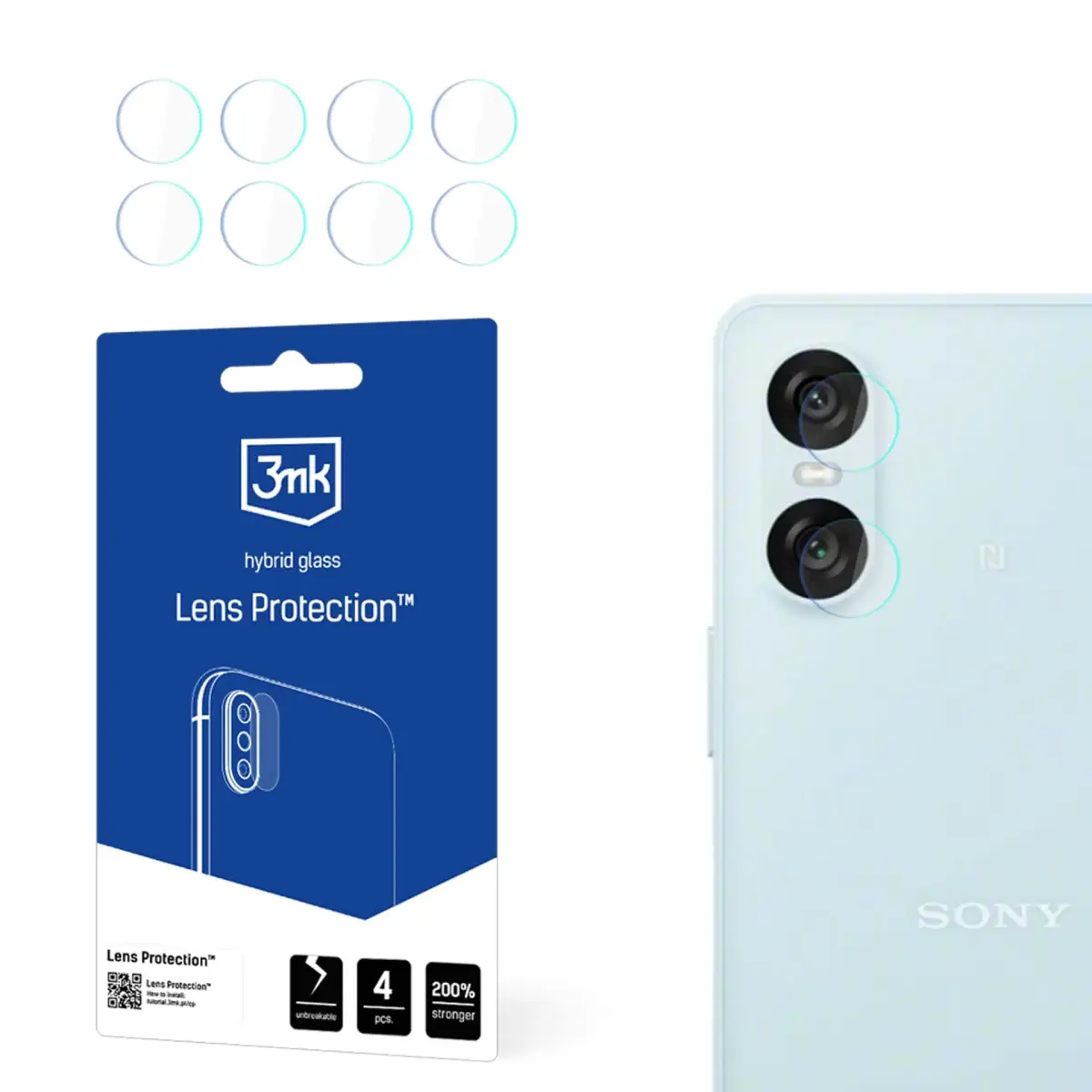 3mk Protection 3MK Lens Protect Sony