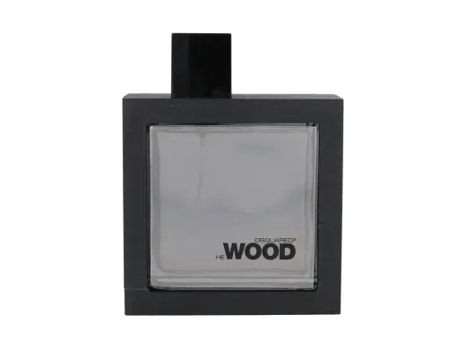 Dsquared2 He Wood Silver Wind Wood Eau de Toilette 100 ml