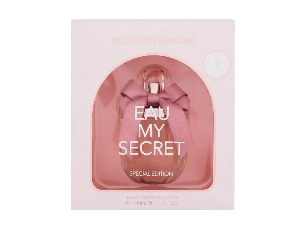 Women´Secret Eau My Secret Special Edition Eau de Toilette 100 ml