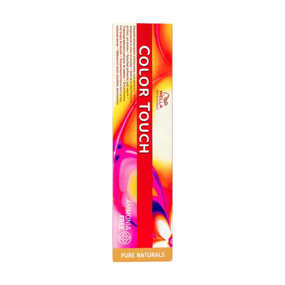 Hair Dye WellaColor Touch 60ml 10/0