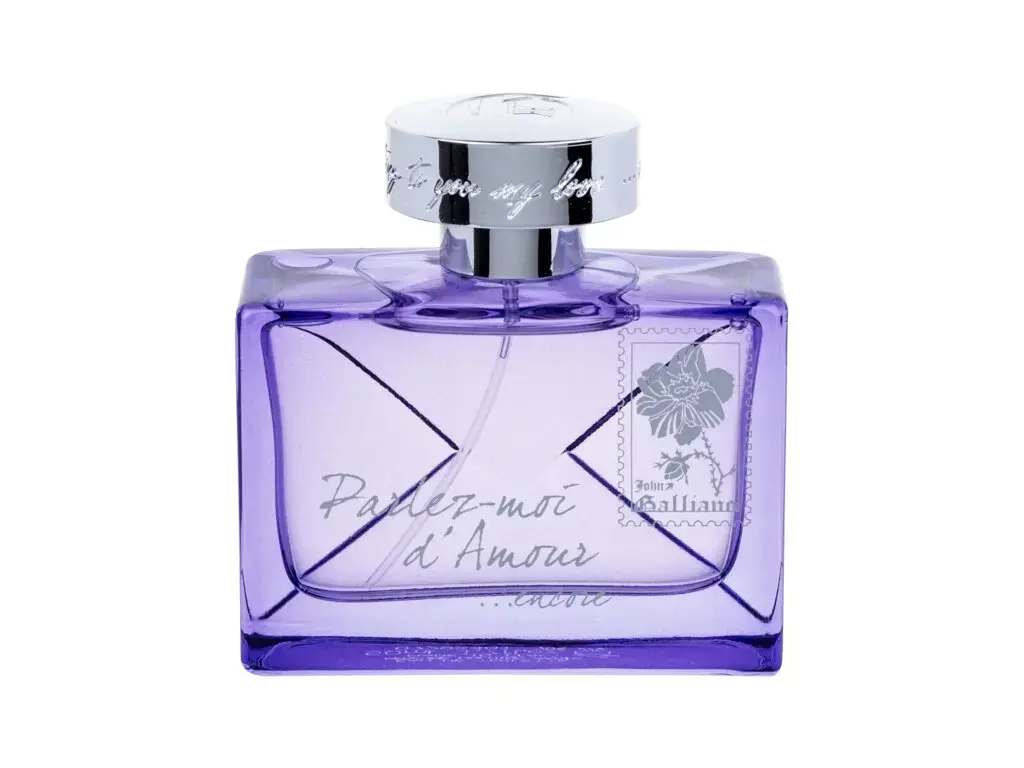 John Galliano Parlez-Moi d´Amour Encore Eau de Toilette 50 ml