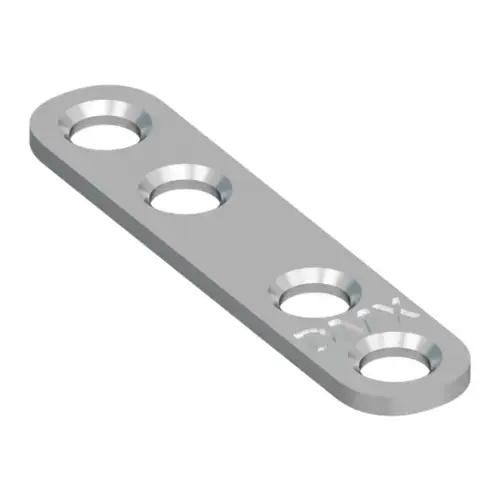 Flat connector FLW60 56.5x13x2,0 mm (pack of 4 pcs)