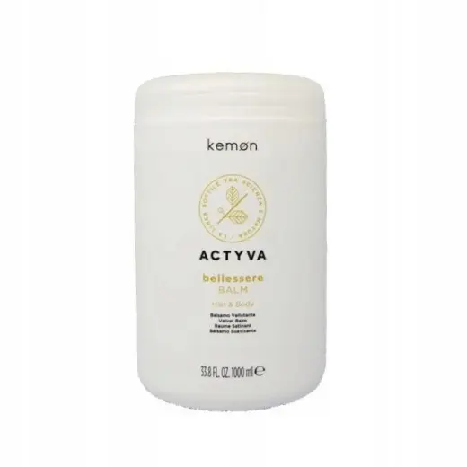 Kemon Actyva Bellessere Balm 33.8 Oz