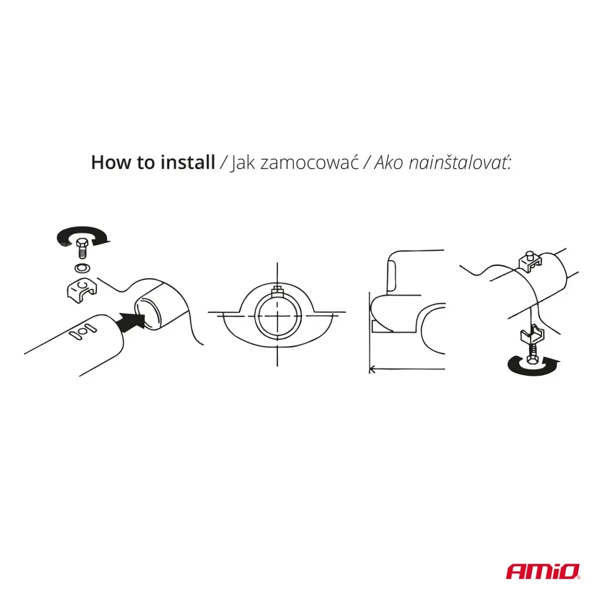 Muffler Tail MT 023