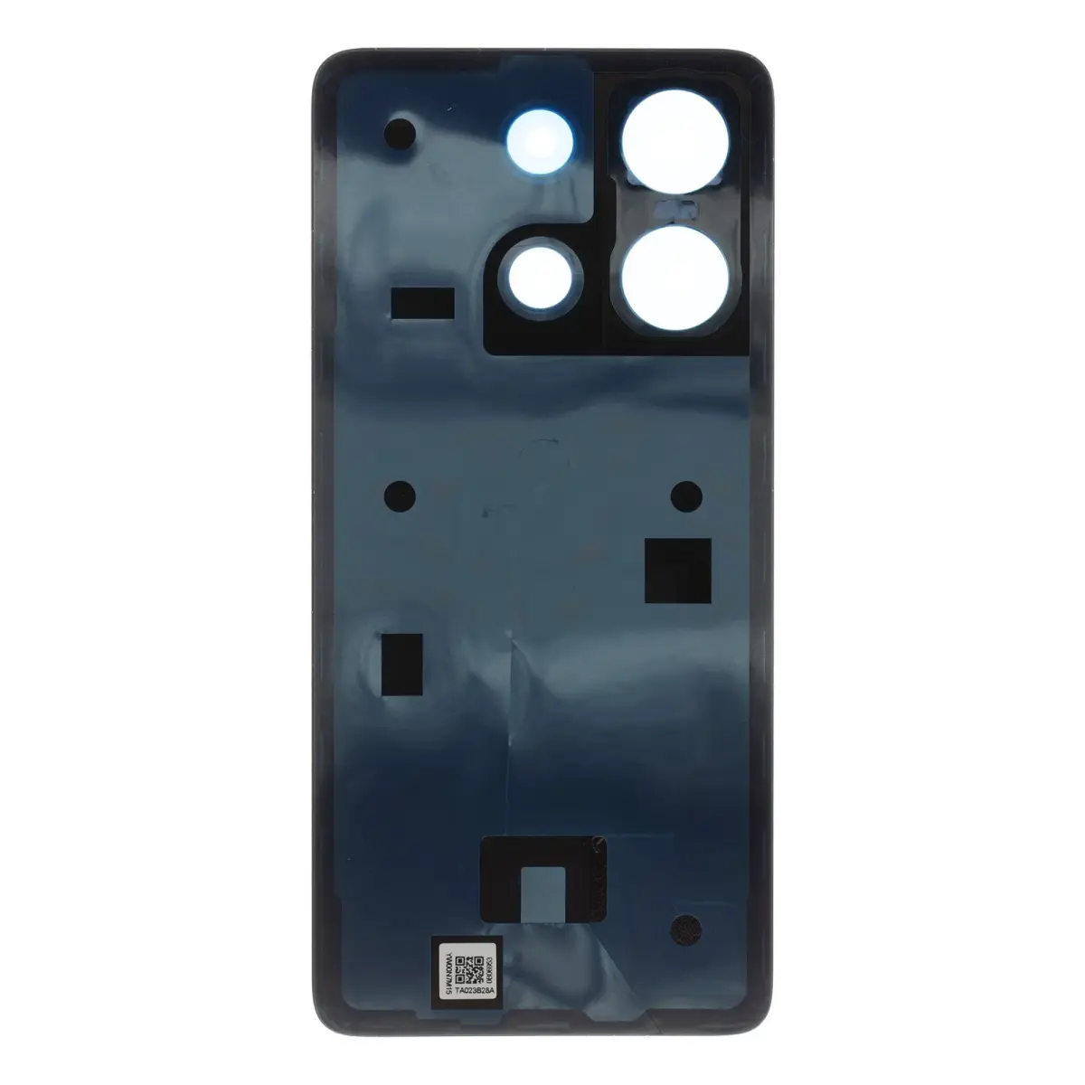 Xiaomi Redmi Note 13 4G Battery Cover Black