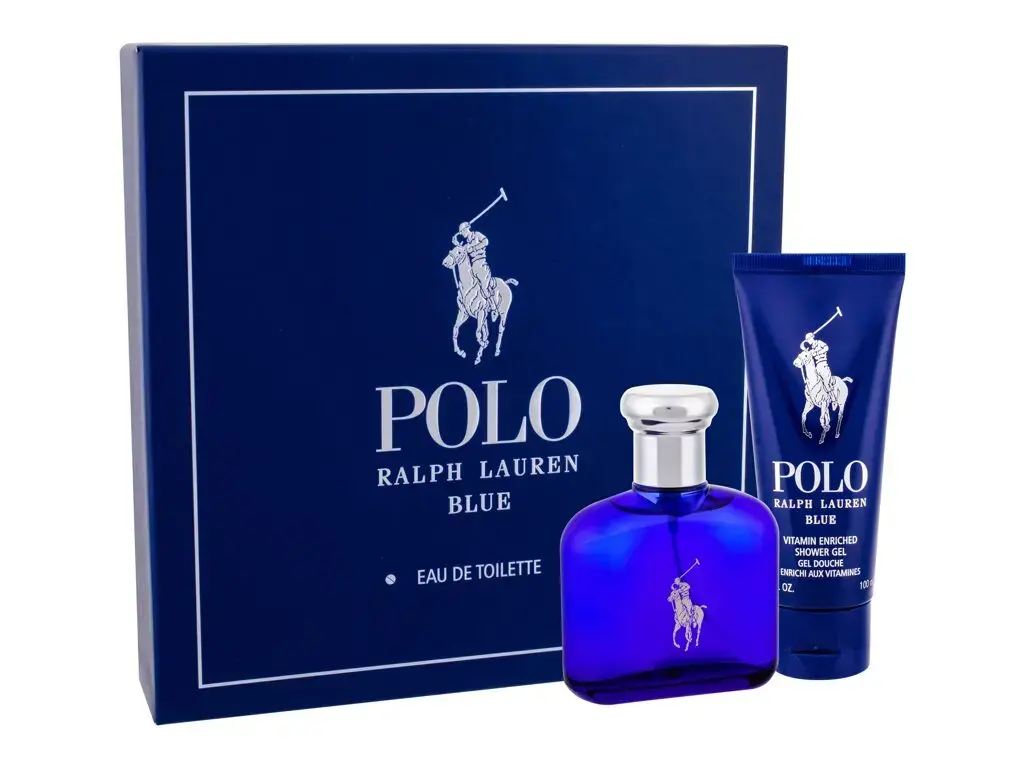 Ralph Lauren Polo Blue Eau de Toilette 75 ml