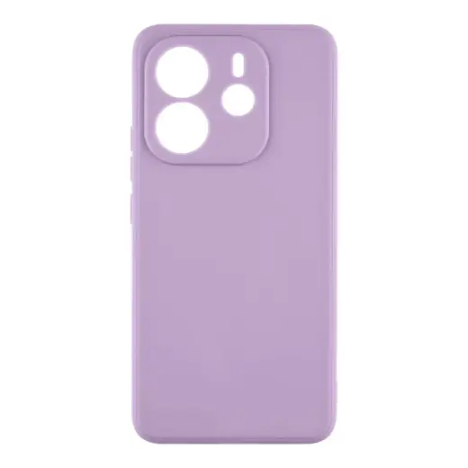 OBAL:ME TPU telefona maciņš priekš Xiaomi Redmi Note 14 violets