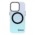 OBAL:ME HoloMag Cover for Apple iPhone 16 Pro Black Photo