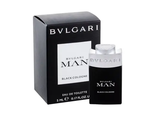 Bvlgari MAN Black Cologne Eau de Toilette 5 ml