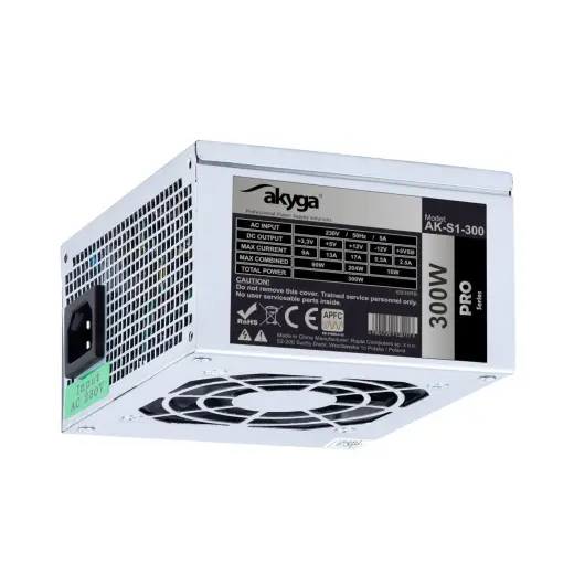 SFX power supply AK-S1-300 300W