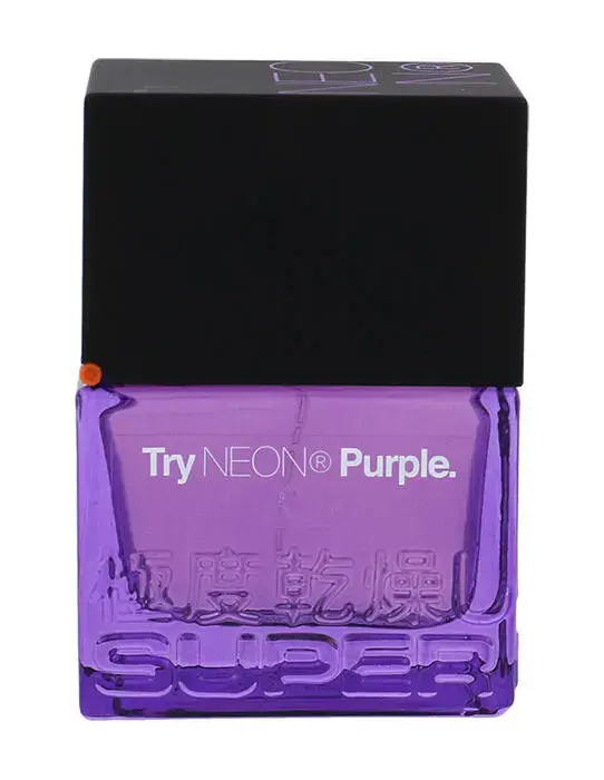 Superdry Neon Purple Eau de Toilette 40 ml