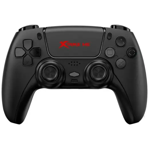 XTRIKE ME Universal Bluetooth Game Controller GP-51 black