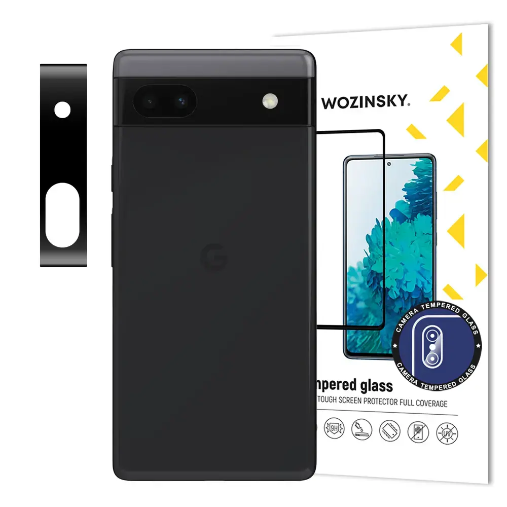 Wozinsky Full Camera Glass Tempered Glass