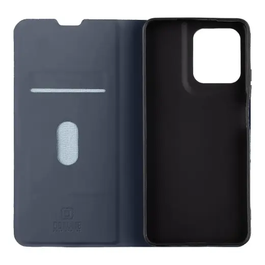 OBAL:ME SmoothTouch Case for Motorola G75 Dark Blue