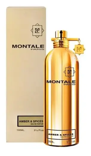 Montale Amber & Spices Eau de Parfum 100 ml