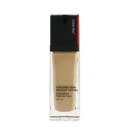 Shiseido Synchro Skin Radiant Lifting Foundation - Nude