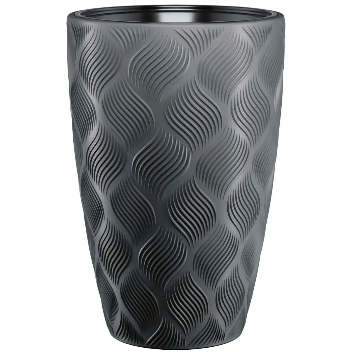 FORM PLASTIC Flower pots Flow Slim